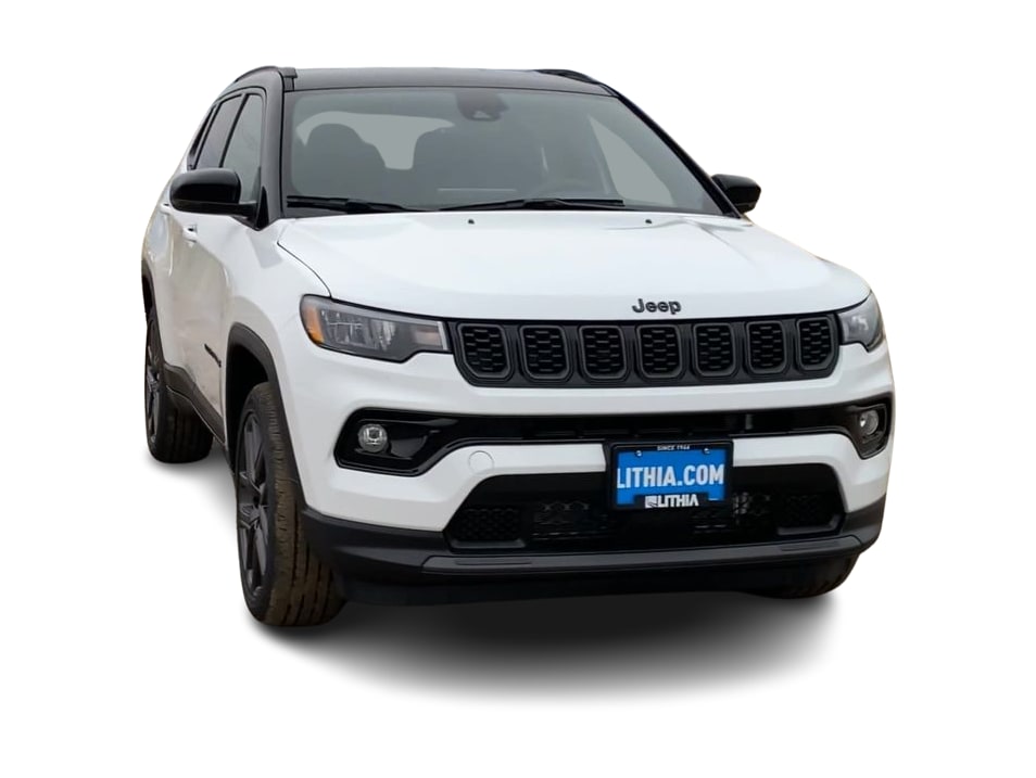 Thumbnail: 2026 Jeep Compass - 4