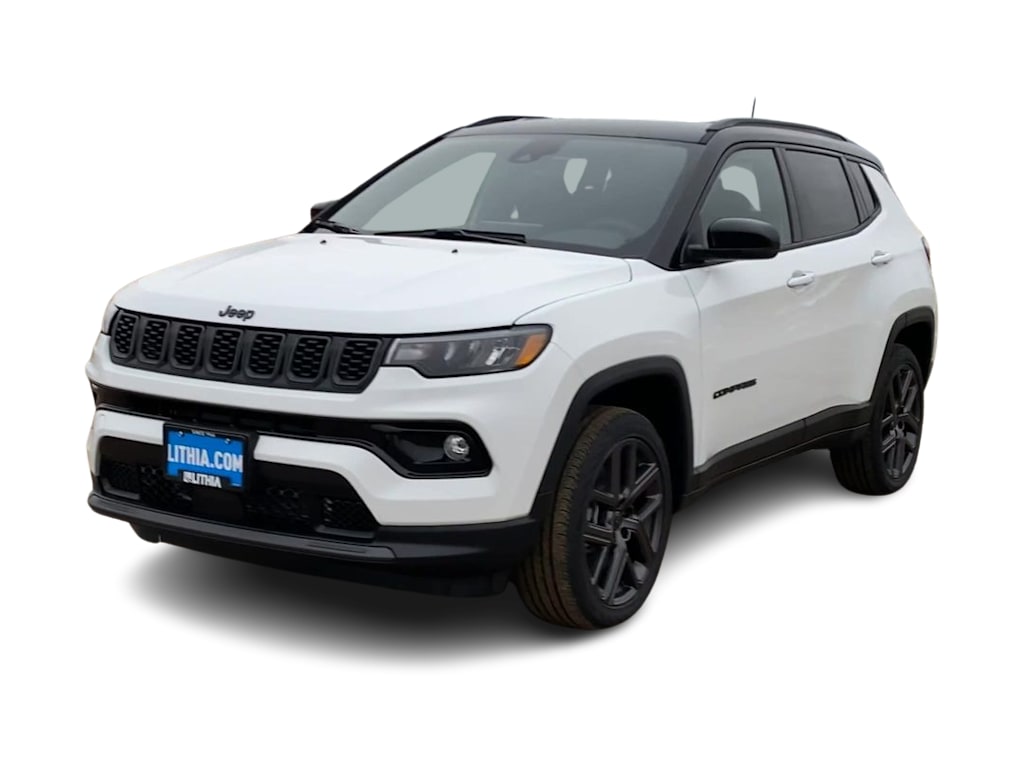 Thumbnail: 2026 Jeep Compass - 14