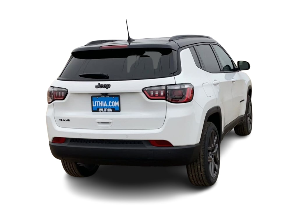 Thumbnail: 2026 Jeep Compass - 16