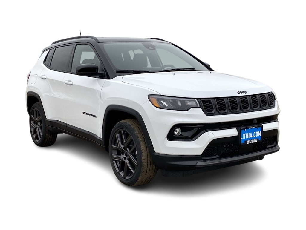 Thumbnail: 2026 Jeep Compass - 23