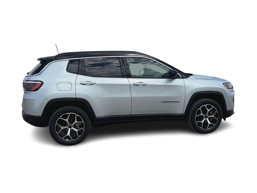 Thumbnail: 2026 Jeep Compass - 20