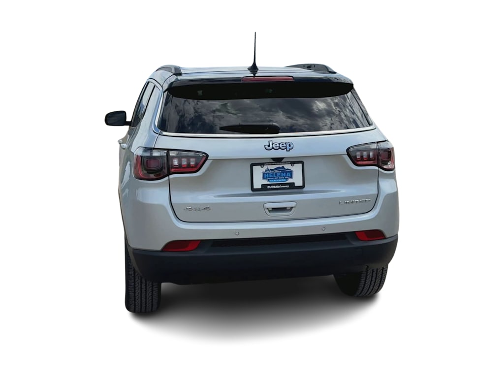 Thumbnail: 2026 Jeep Compass - 5