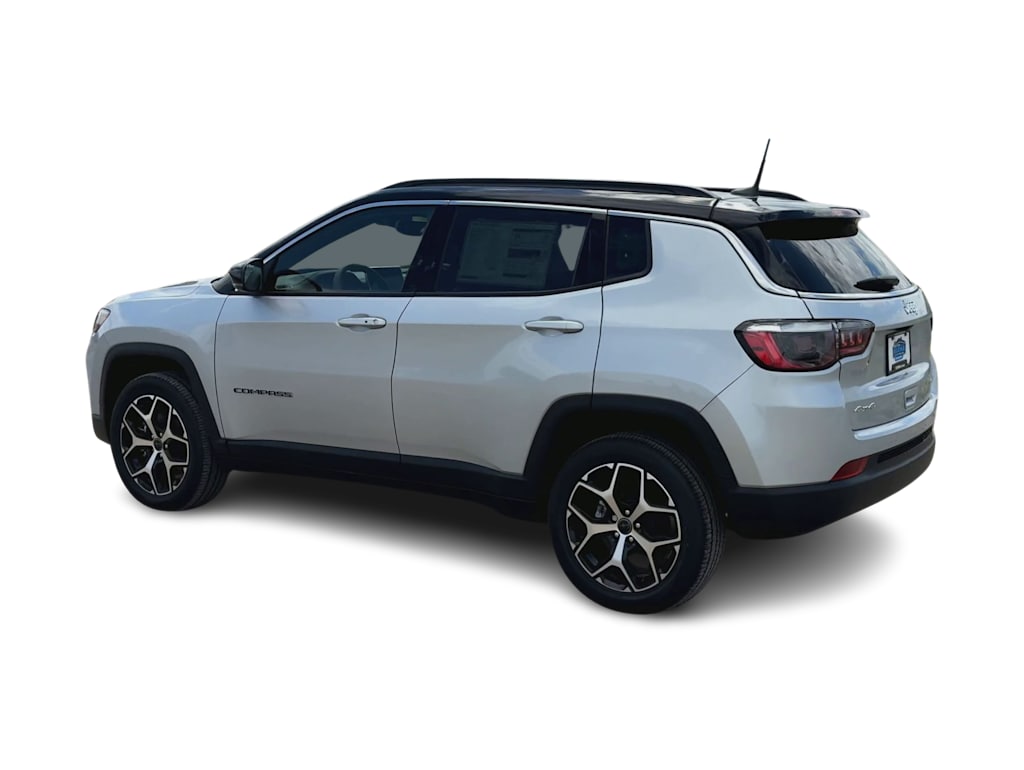 Thumbnail: 2026 Jeep Compass - 18