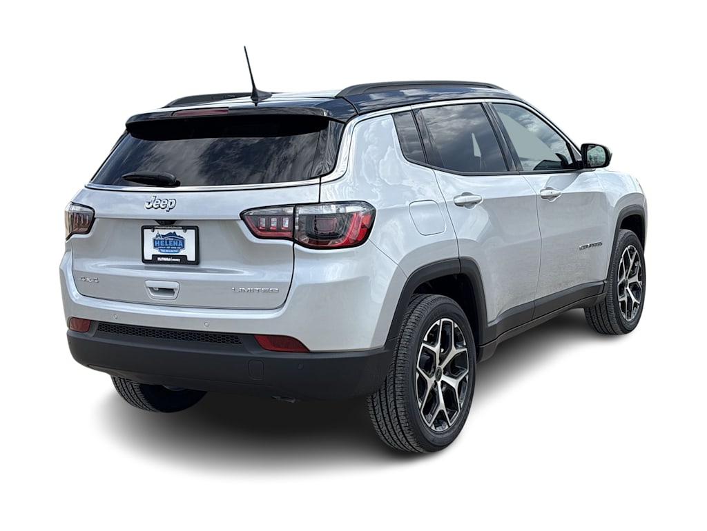 Thumbnail: 2026 Jeep Compass - 24