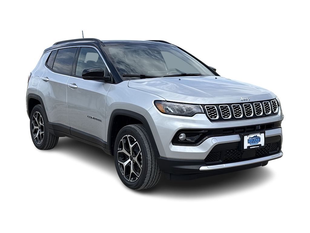 Thumbnail: 2026 Jeep Compass - 22