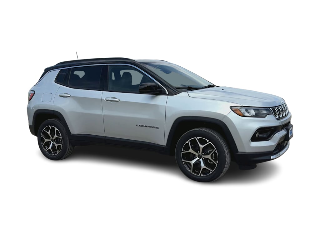 Thumbnail: 2026 Jeep Compass - 16