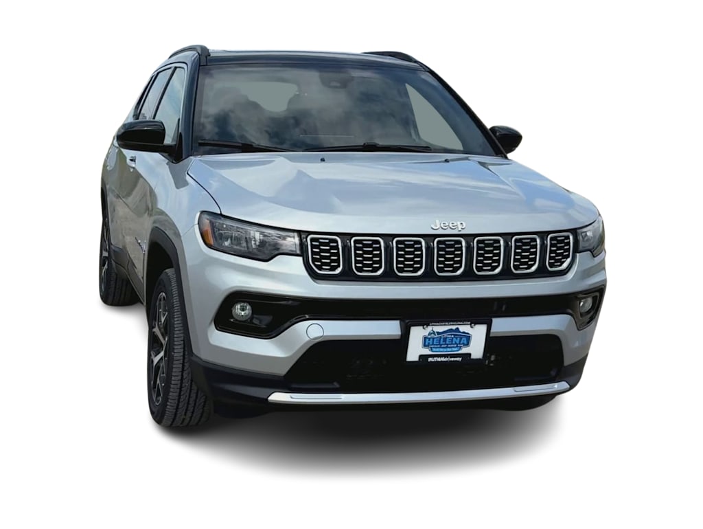 Thumbnail: 2026 Jeep Compass - 6