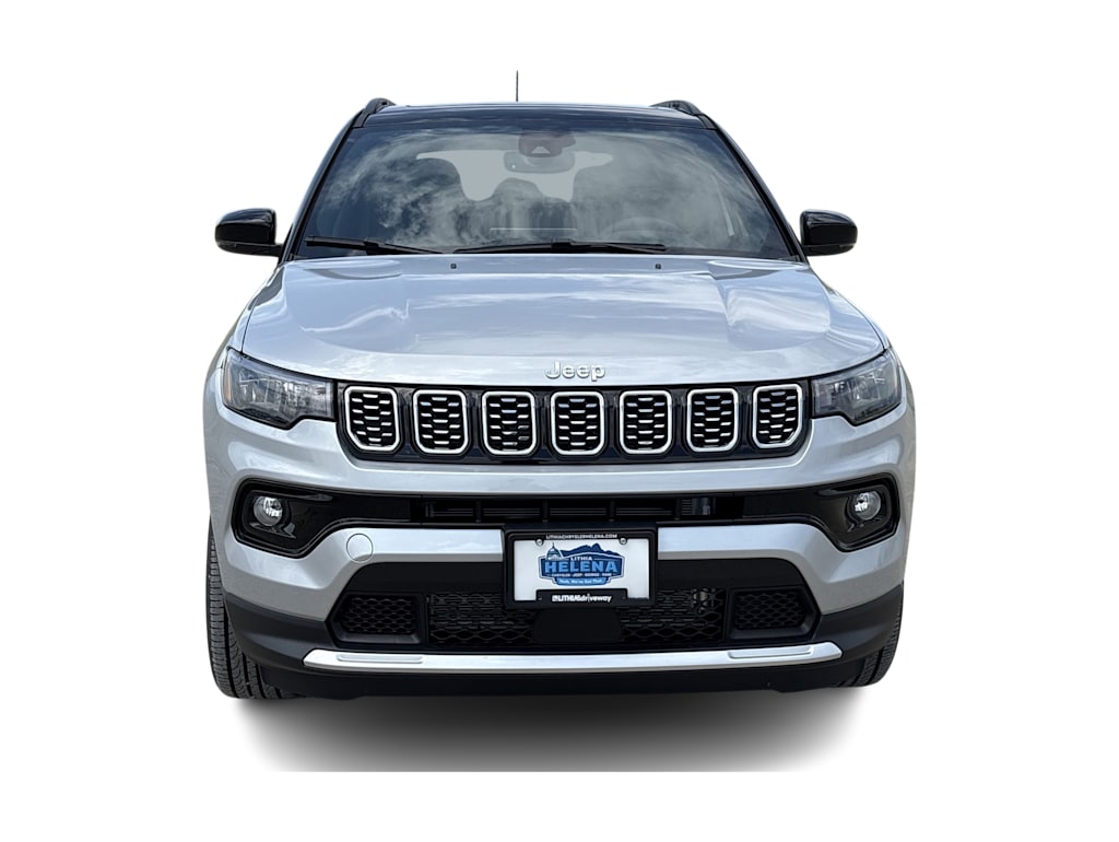 Thumbnail: 2026 Jeep Compass - 21