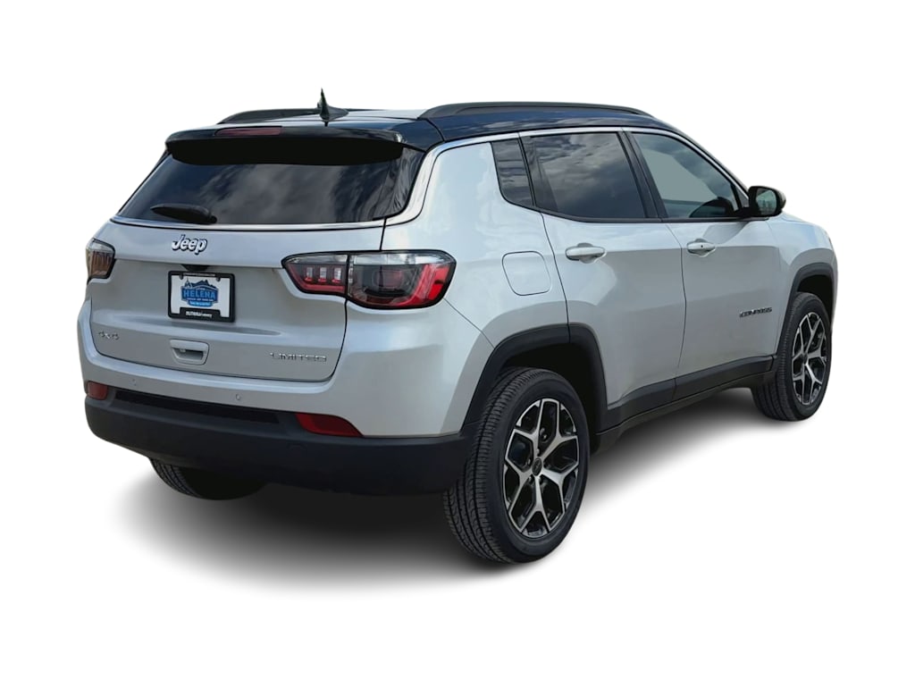 Thumbnail: 2026 Jeep Compass - 19