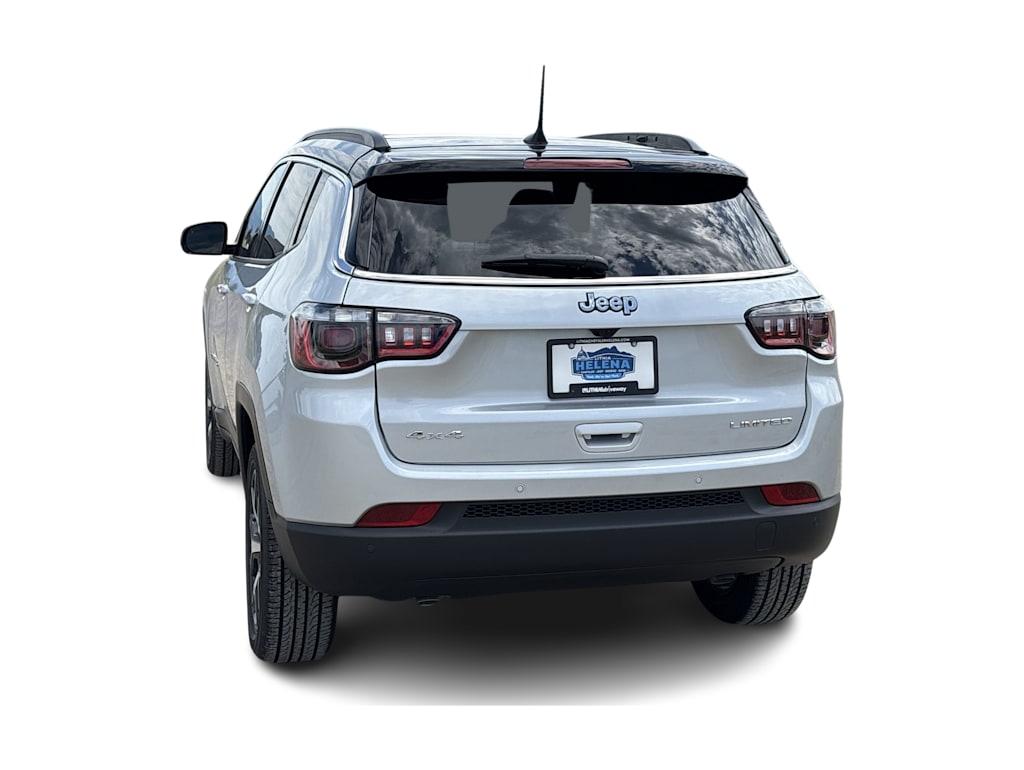 Thumbnail: 2026 Jeep Compass - 23