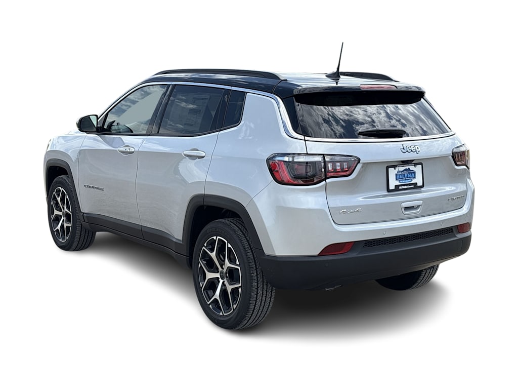 Thumbnail: 2026 Jeep Compass - 4