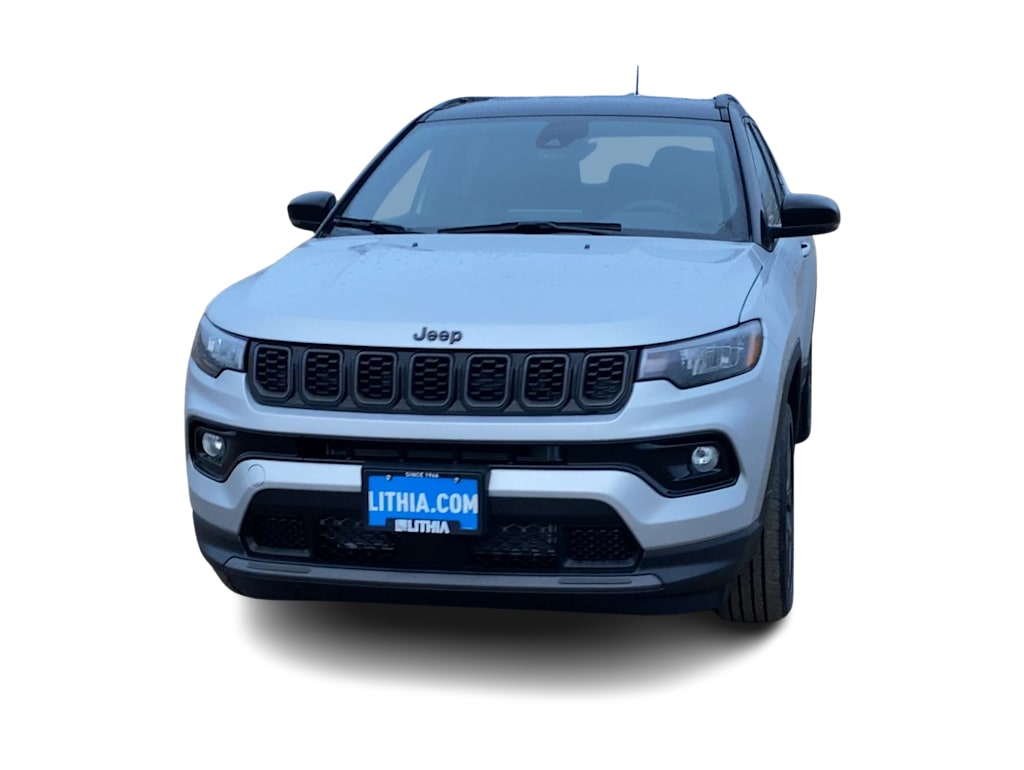Thumbnail: 2026 Jeep Compass - 5