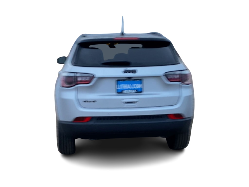 Thumbnail: 2026 Jeep Compass - 4