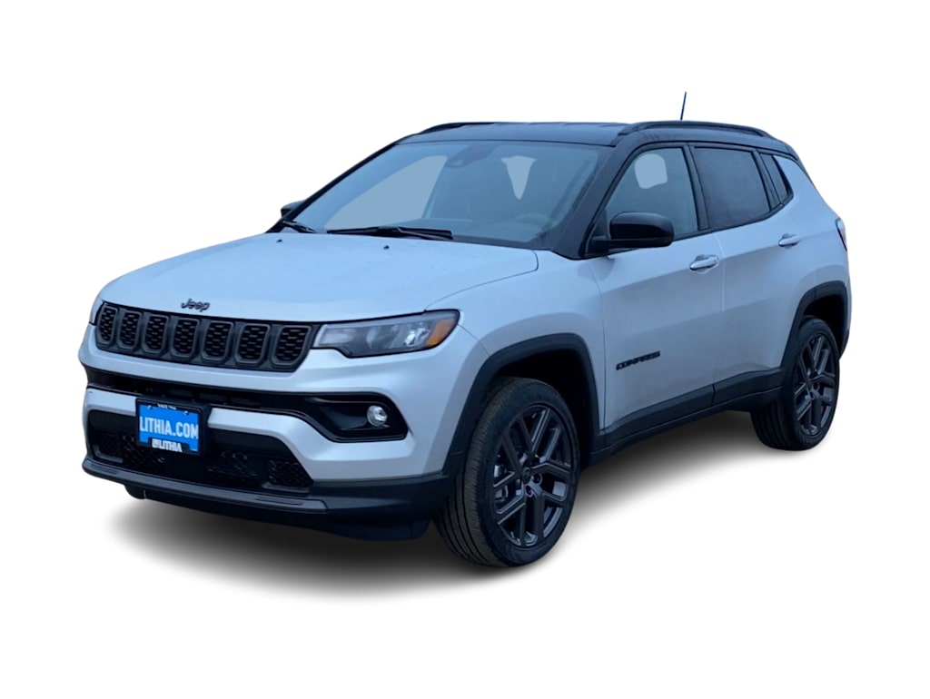 Thumbnail: 2026 Jeep Compass - 15
