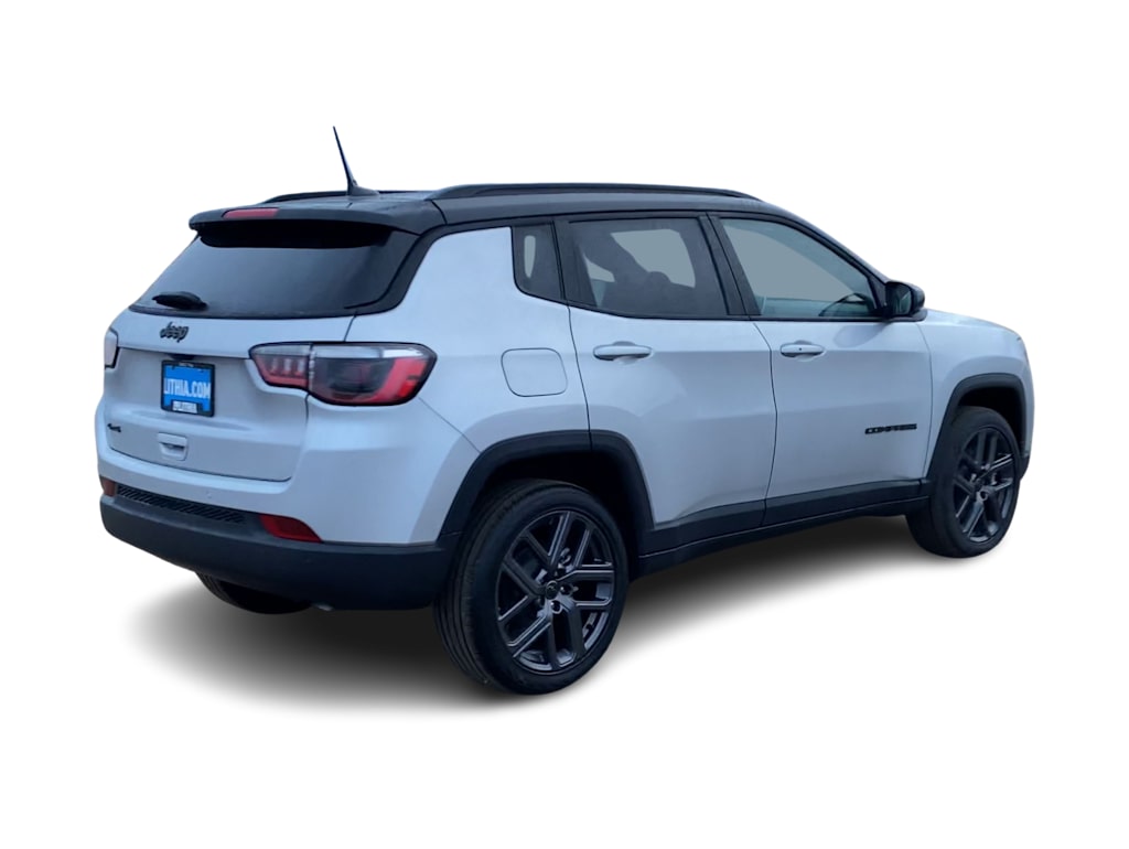 Thumbnail: 2026 Jeep Compass - 17