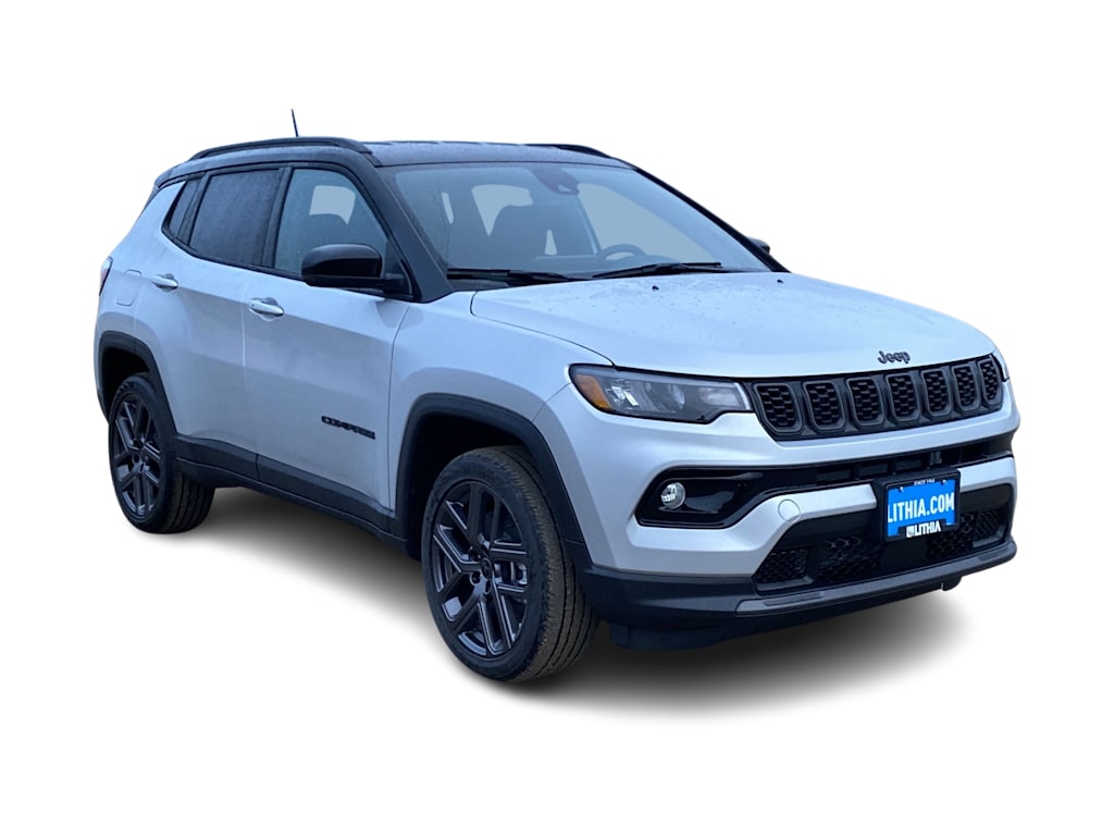 Thumbnail: 2026 Jeep Compass - 23