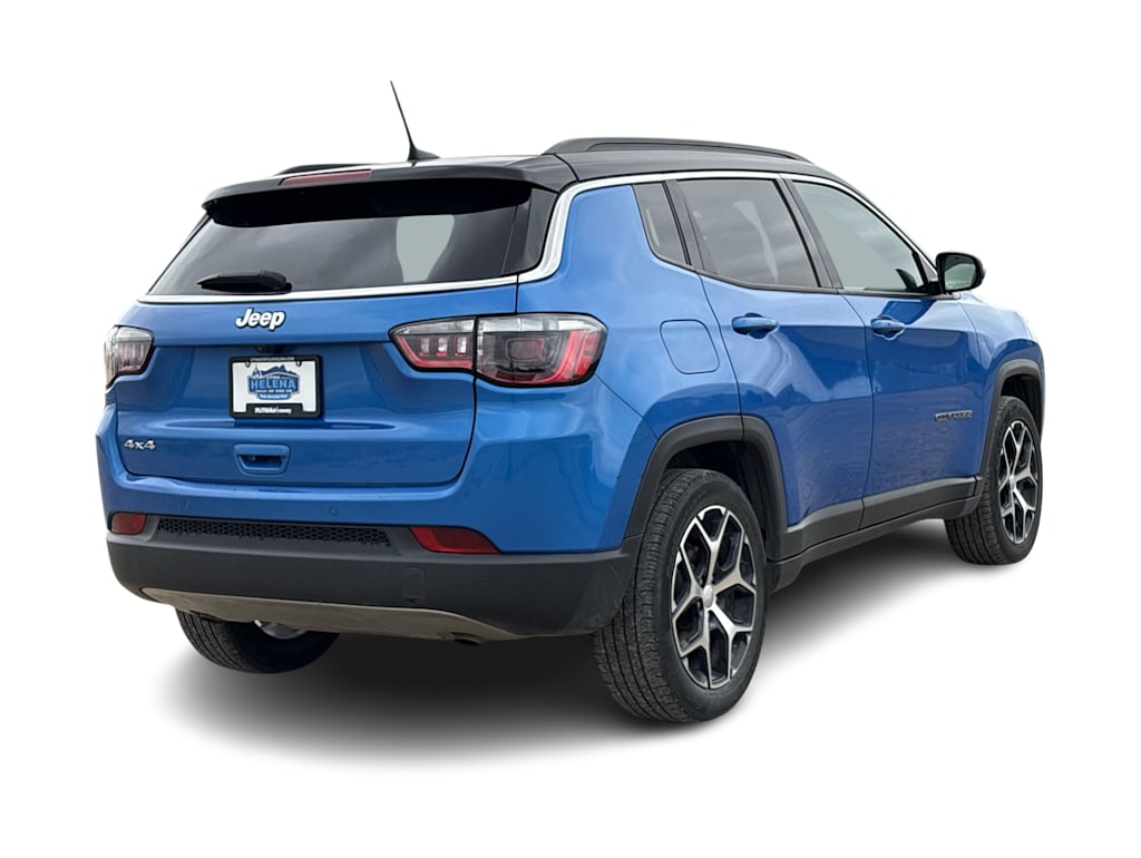 Thumbnail: 2024 Jeep Compass - 24