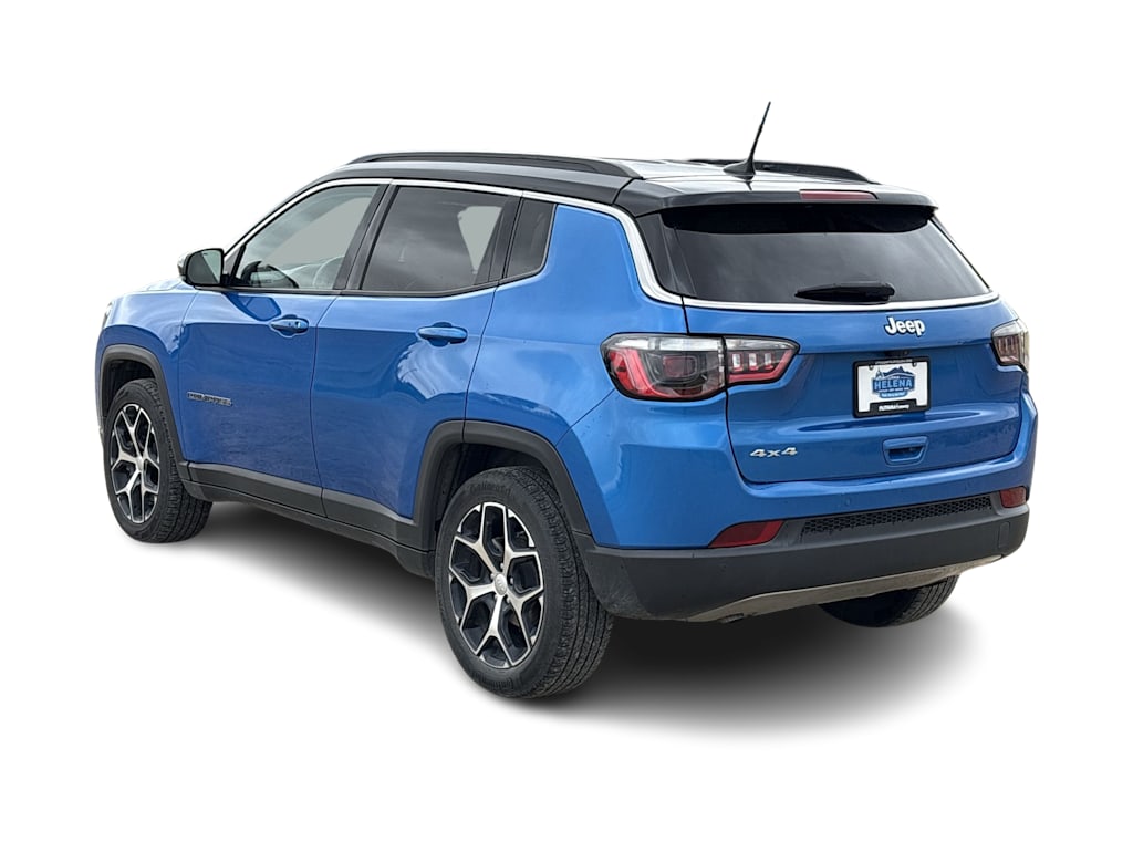 Thumbnail: 2024 Jeep Compass - 4