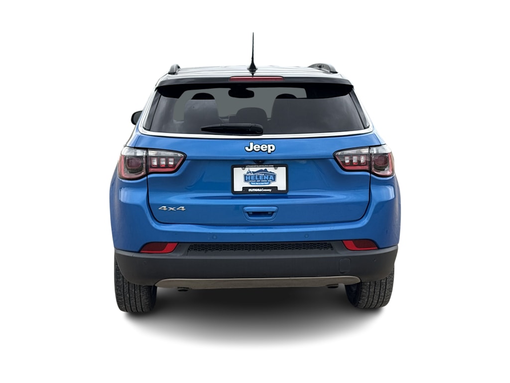 Thumbnail: 2024 Jeep Compass - 23