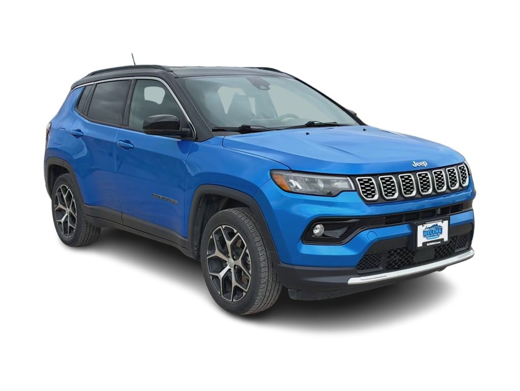 Thumbnail: 2024 Jeep Compass - 16