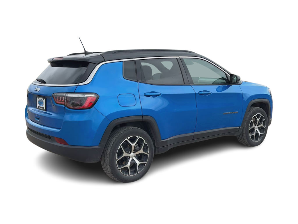 Thumbnail: 2024 Jeep Compass - 19