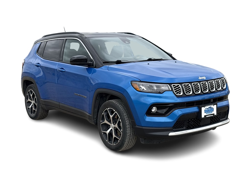 Thumbnail: 2024 Jeep Compass - 22