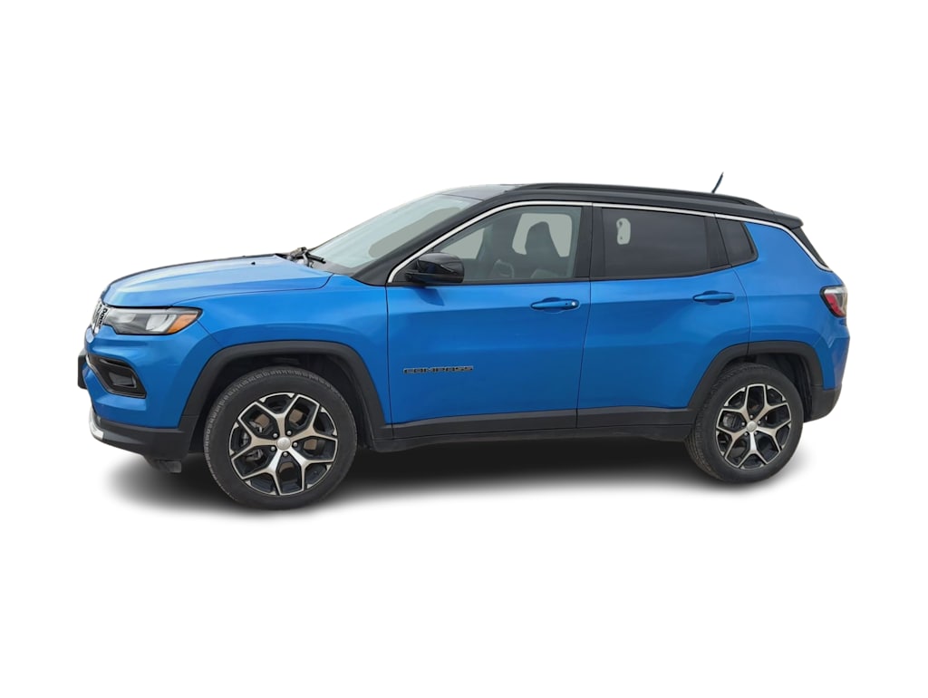 Thumbnail: 2024 Jeep Compass - 3
