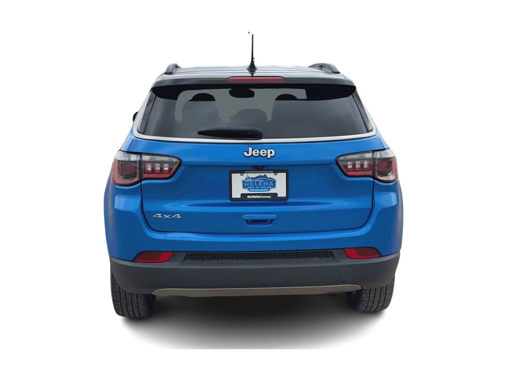 Thumbnail: 2024 Jeep Compass - 5