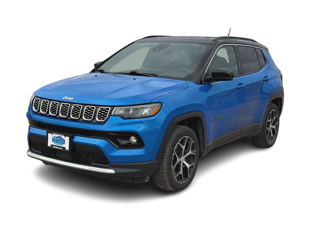 Thumbnail: 2024 Jeep Compass - 17