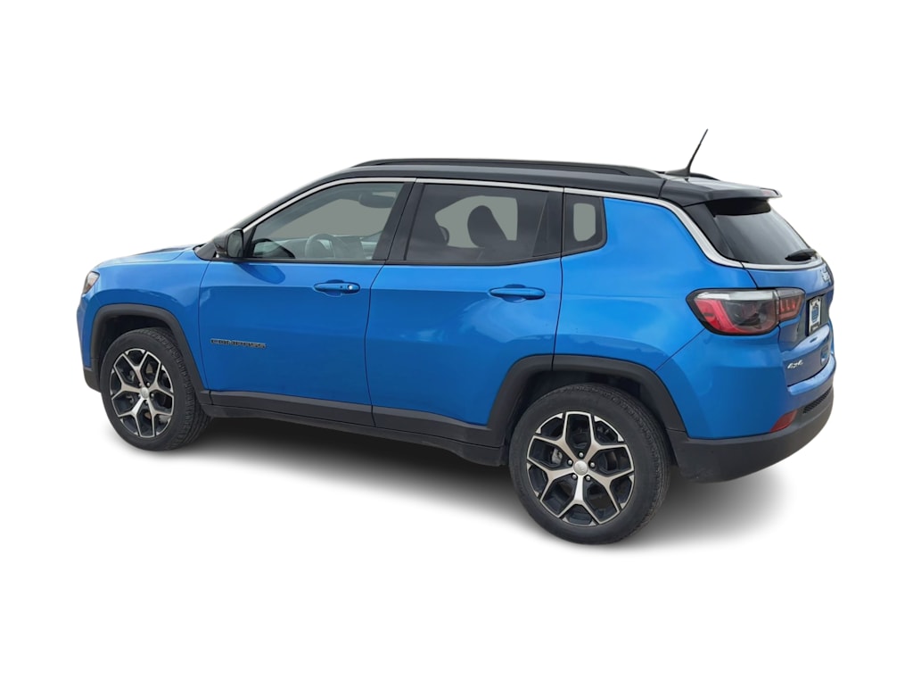 Thumbnail: 2024 Jeep Compass - 18