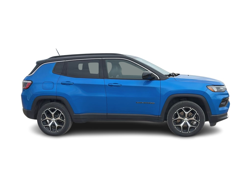 Thumbnail: 2024 Jeep Compass - 20