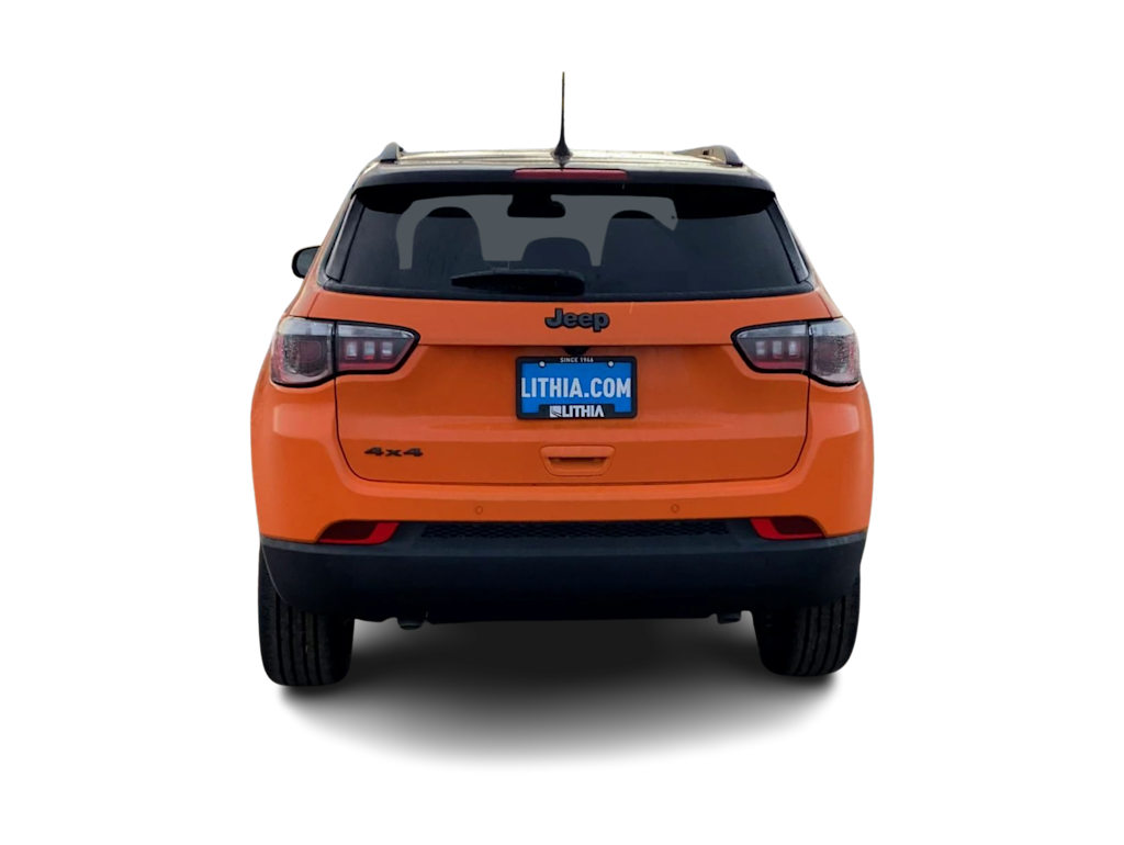 Thumbnail: 2026 Jeep Compass - 4