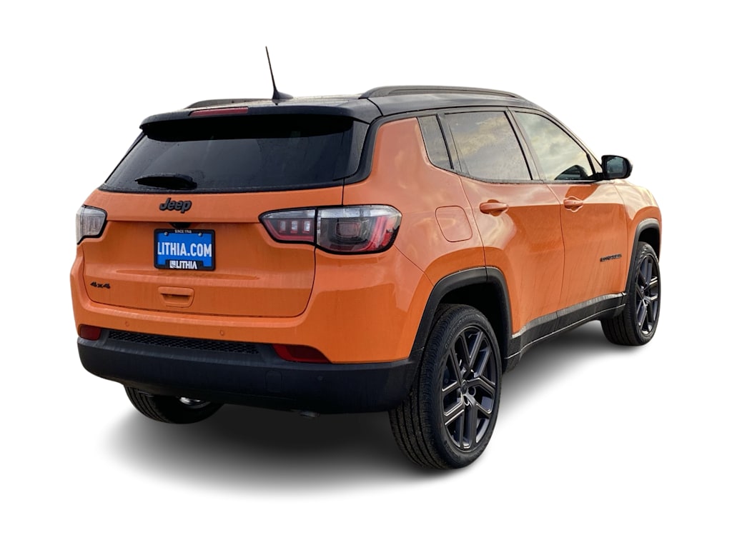 Thumbnail: 2026 Jeep Compass - 19