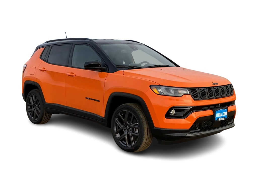 Thumbnail: 2026 Jeep Compass - 13