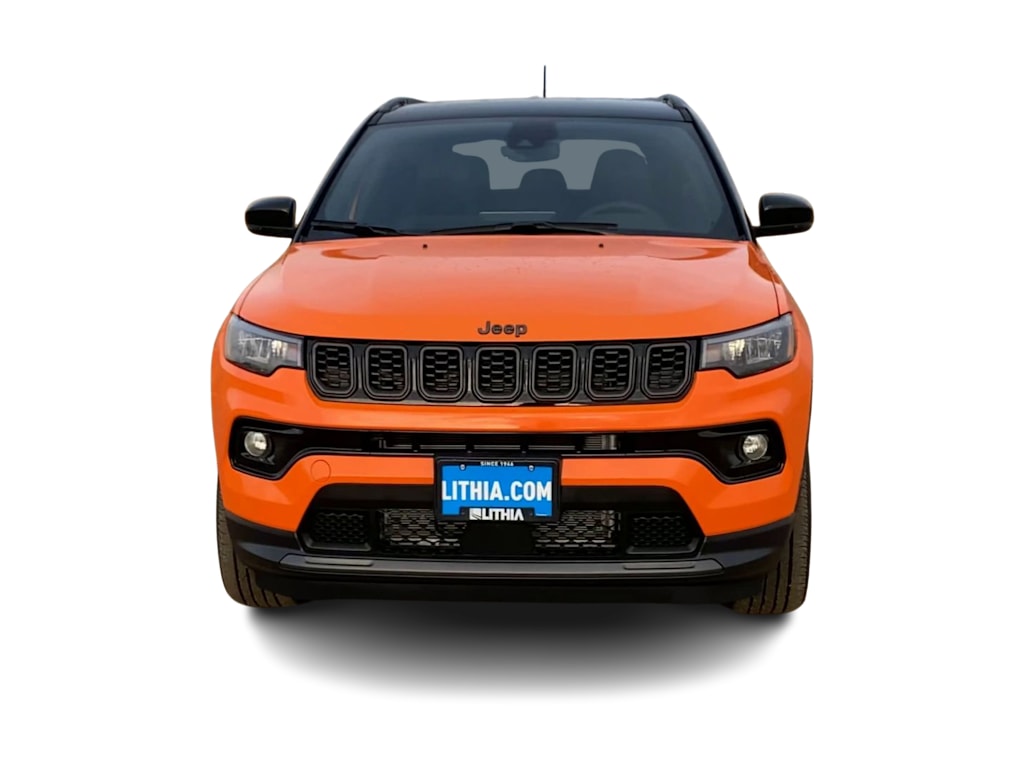 Thumbnail: 2026 Jeep Compass - 5