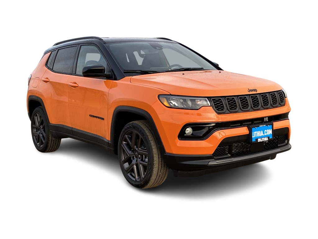 Thumbnail: 2026 Jeep Compass - 22