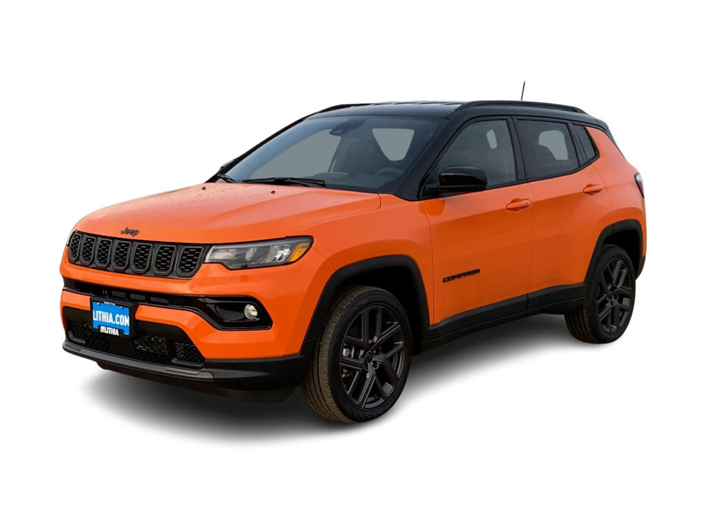 Thumbnail: 2026 Jeep Compass - 14
