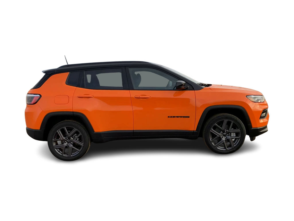 Thumbnail: 2026 Jeep Compass - 16