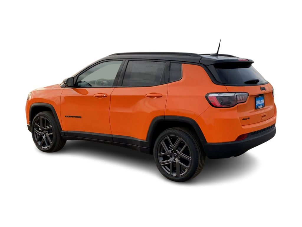Thumbnail: 2026 Jeep Compass - 3