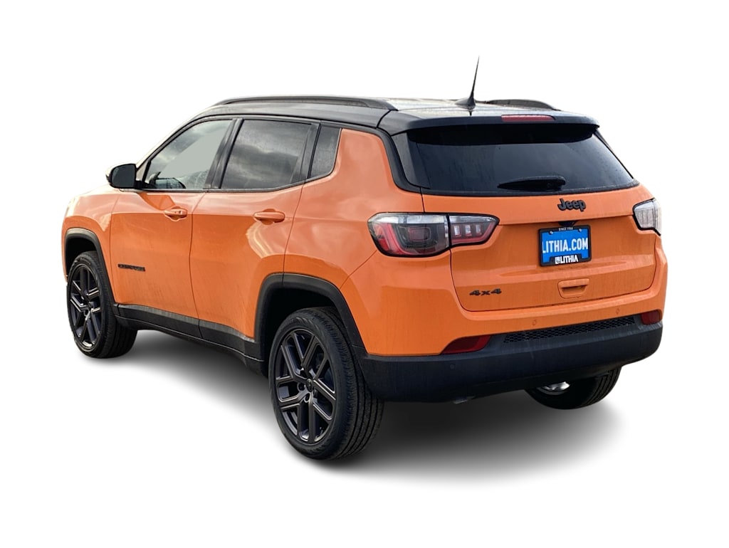 Thumbnail: 2026 Jeep Compass - 18