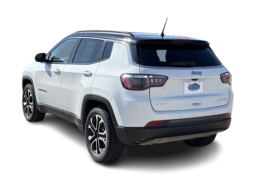 Thumbnail: 2024 Jeep Compass - 18