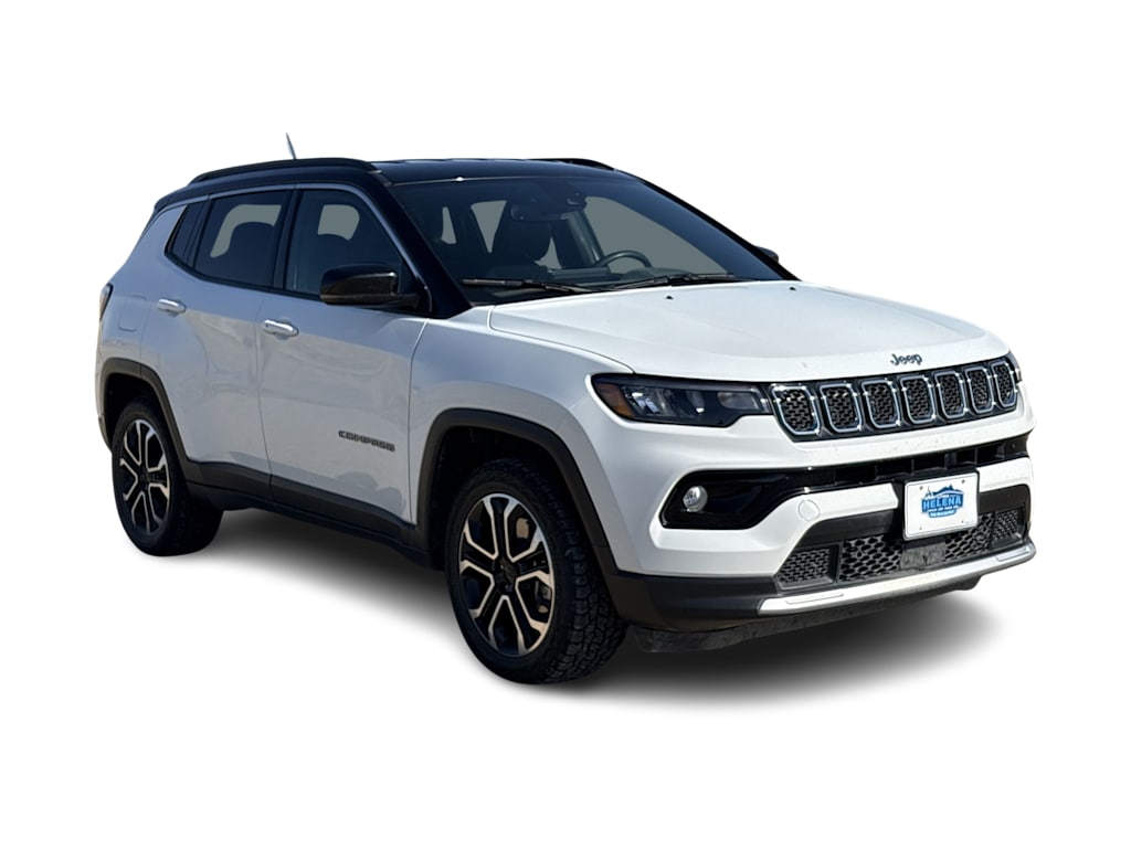 Thumbnail: 2024 Jeep Compass - 17