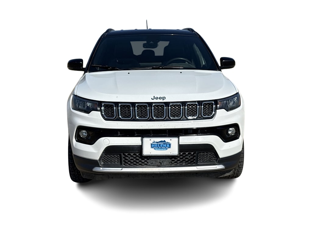 Thumbnail: 2024 Jeep Compass - 16