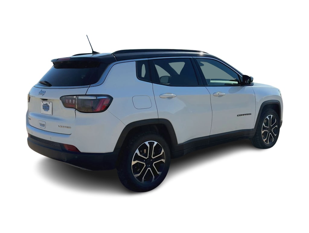 Thumbnail: 2024 Jeep Compass - 14