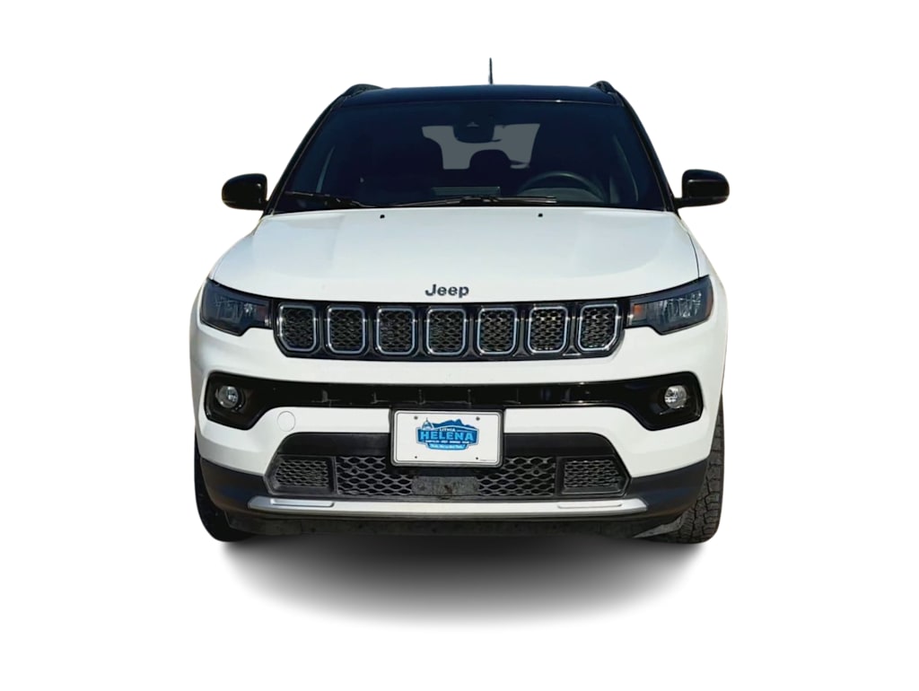 Thumbnail: 2024 Jeep Compass - 5