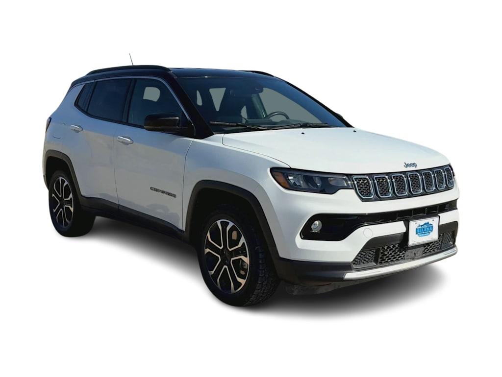 Thumbnail: 2024 Jeep Compass - 12