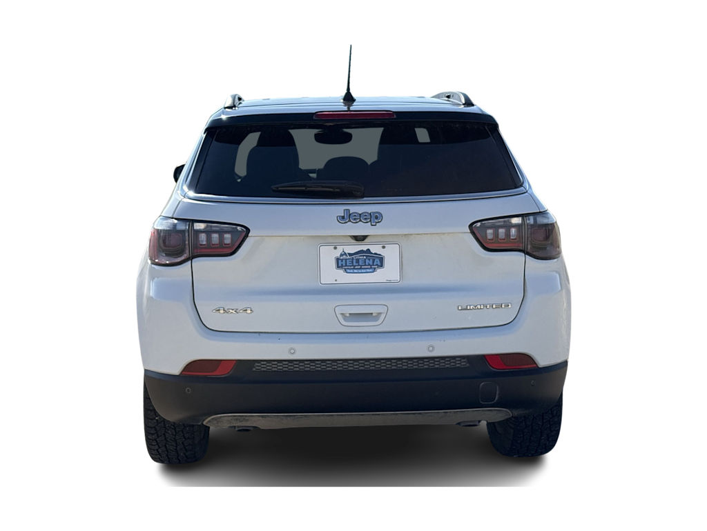 Thumbnail: 2024 Jeep Compass - 19
