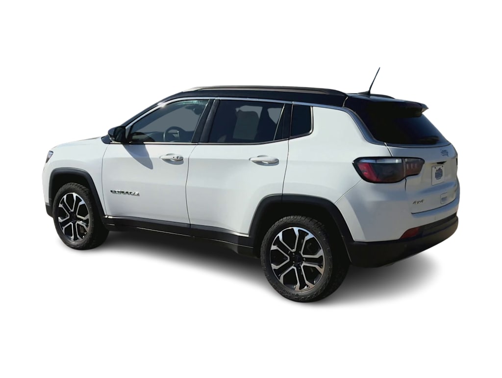 Thumbnail: 2024 Jeep Compass - 3