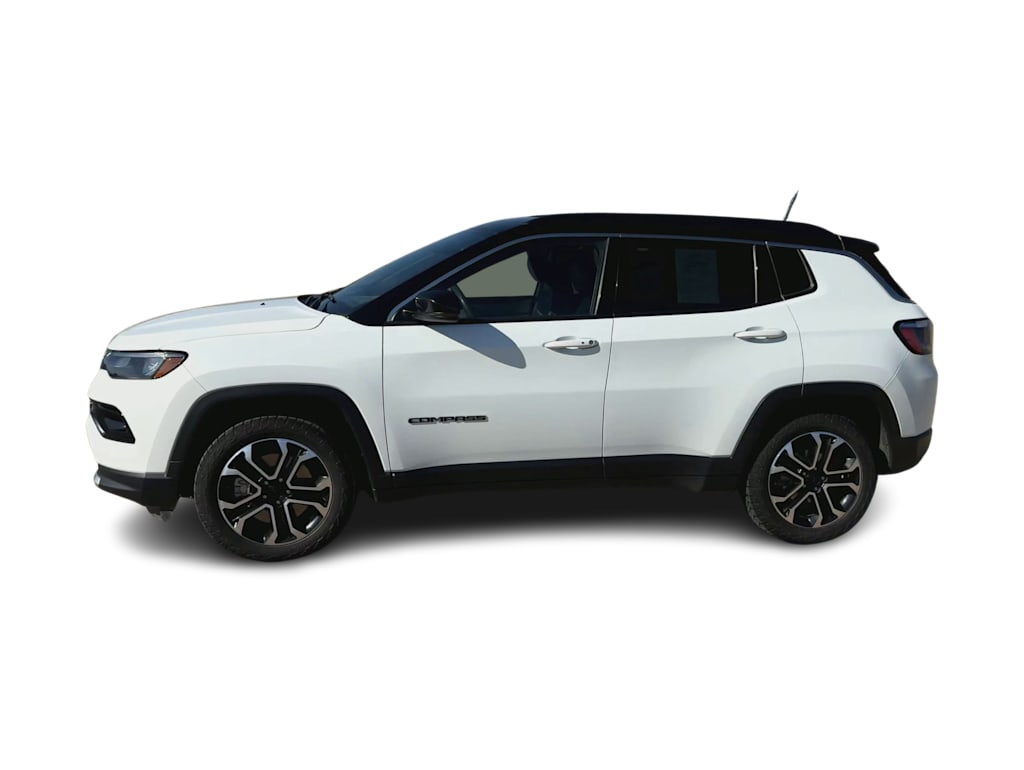 Thumbnail: 2024 Jeep Compass - 2