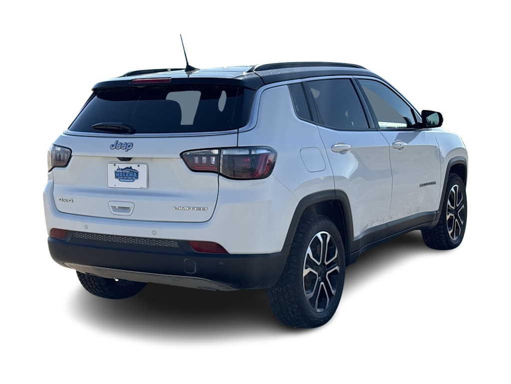 Thumbnail: 2024 Jeep Compass - 20